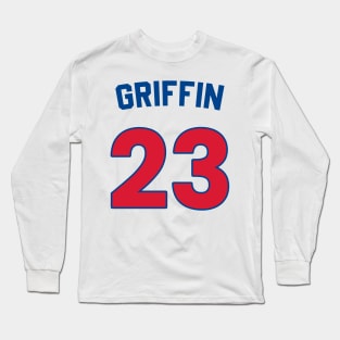 Blake Griffin Long Sleeve T-Shirt